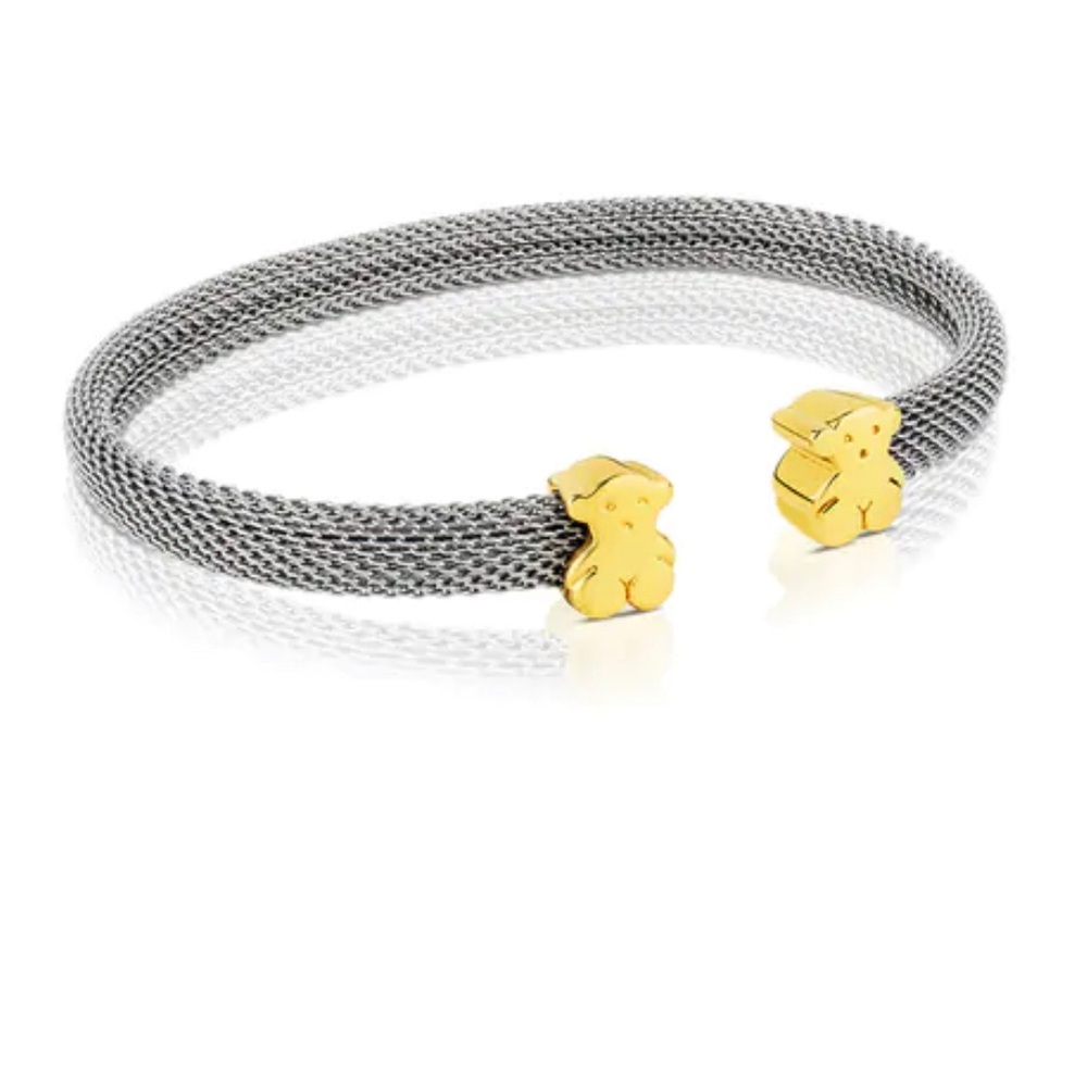 TOUS Mesh Bangle